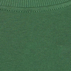 Sweat-shirt uni à col ras du cou et épaules tombantes pour femme, vente en gros à prix abordable, impression personnalisée sur le devant, 100 % coton molletonné - Product Image 5