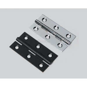 Buyoung บานพับเฟอร์นิเจอร์อัด BYHEB1464ทองเหลือง - Product Image 1