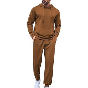 Fabricante de Chándales de Alta Calidad, 100% Algodón, Felpa Francesa, 420 g/m², Ropa Urbana, Lisa, Gruesa, Cómoda, Varios Tamaños - Product Image 1