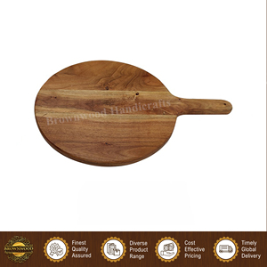 Exportador de Tablas de Cortar de Madera de Acacia Sólida Hechas a Mano de 15 mm de Grosor, Calidad Estándar, para Uso en la Cocina, a Precio Competitivo - Product Image 2