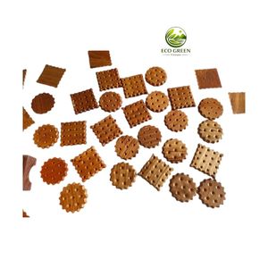 Eco Friendly <b>Bamboo</b> Coaster Set Custom Logo Engraving Wooden Drink Coasters for Home Cafe Restaurant - Product Image 2