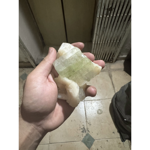 Premium Scolecite with Green Apophyllite <b>Crystal</b> <b>Cluster</b> for Home Decor Mineral Collection and Gift Use - Product Image 2