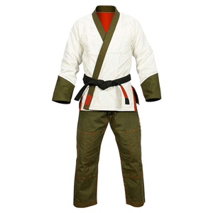 Uniforme de Artes Marciales 2026, Duradero, Nuevo, Elegante, Diseño Personalizado, Ropa de Karate, Judo, Jiu Jitsu, de Algodón - Product Image 3