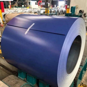 Bobine d'acier prélaqué galvanisé <span class=keywords><strong>RAL</strong></span> <span class=keywords><strong>3031</strong></span> <span class=keywords><strong>RAL</strong></span> 5030 PPGL PPGI - Product Image 5