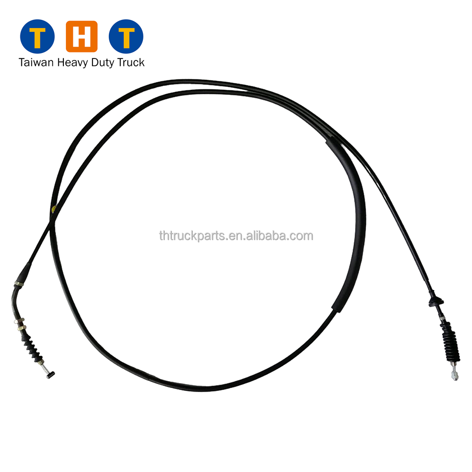 Accel Control Cable CW608595 for Mitsubishi Fuso Canter