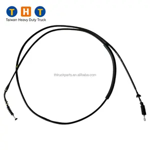 Accel Control Cable CW608595 Throttle Cable Truck Transmission Parts For Mitsubishi Fuso Canter