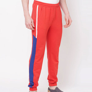 Factory Direct Supply <b>Elastic</b> <b>Waist</b> New Style Cotton Solid Color <b>Trousers</b> New Arrival Customized Logo Men <b>Trouser</b> - Product Image 4