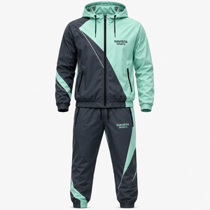 Windbreaker Sets Ladies Trouser <b>Jacket</b> 2 Piece Set Windbreaker Tracksuits Running Biker Waterproof Lining Sets for <b>Women</b> - Product Image 3