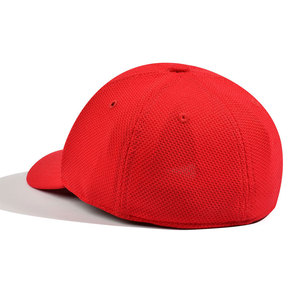 Casquette de baseball classique à 6 panneaux, couleur unie, unisexe, ajustable, en sergé de coton, décontractée et sportive, avec fermeture boutonnée pour adultes, quatre tailles - Product Image 4