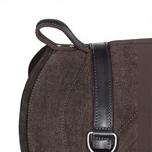 Almohadilla Premium para Montar a Caballo sin Silla con Estribos Ajustables y Correa de Sujeción |   Talla única | - Product Image 3