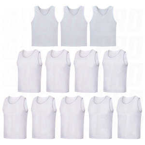 เสื้อฟุตบอลระบายอากาศน้ำหนักเบาสำหรับออกกำลังกาย - Product Image 5