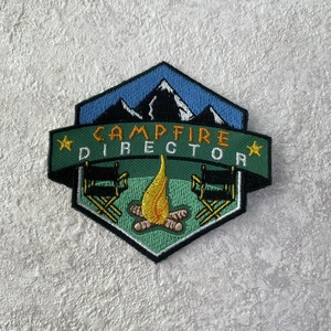 Écussons brodés personnalisés de qualité supérieure, emblèmes All Star, à thermocoller pour chapeaux et vêtements - Product Image 1