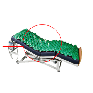 Colchón de Aire Inflable para Masajes y Prevención de Úlceras por Presión, con Bomba de Presión de Aire Ajustable para Pacientes Postrados - Product Image 2