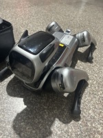 Neuerscheinung Magic Atom Dog KI-Intelligenter Roboter Persönlicher Assistent Lern- und Unterhaltungsroboter für Heim- und Industriegebrauch