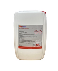 3% AFFF Precio barato Ecológico Espuma formadora de película acuosa Concentrado Espuma contra incendios - Product Image 3