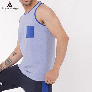 เสื้อกล้ามน้ำหนักเบาขายดีสำหรับผู้ใหญ่ ระบายอากาศได้ดี สไตล์ใหม่ รับทำโลโก้ ผลิตในปากีสถาน - Product Image 6