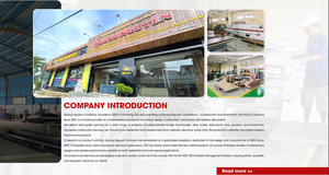 Portes de chambre et de bureau en bois massif, design moderne, surface lisse, OEM/ODM, contreplaqué, MDF, résistantes à l'eau - Product Image 2