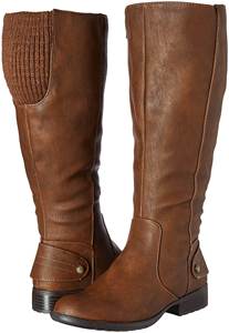 Zapatos de Cuero para Montar a Caballo SMART SHINE ENTERPRISES Premium HJ-61, Alta Calidad, Duraderos, Cómodos, para Equitación, Establos y Exteriores - Product Image 2