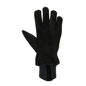 Gants de sauvetage robustes conçus pour les pompiers et les équipes d'intervention avec des couches résistantes à la chaleur et une structure de protection renforcée - Product Image 3