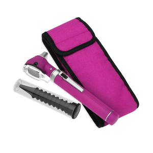 Otoscope fabriqué au Pakistan, instruments chirurgicaux de base, appareil portable d'examen des oreilles à LED, équipement médical durable - Product Image 1