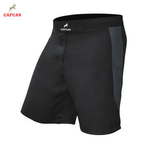 Shorts MMA Premium avec Tissu Résistant, Coupe Flexible, Logo Avant, Écologiques pour l'Entraînement Haute Performance - Product Image 6