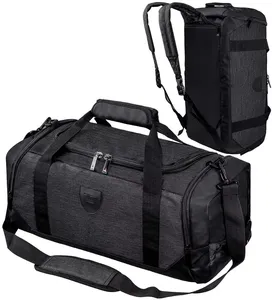 Latest Design Multifunctional Outdoor Duffle Bag Customized Logo Wholesale Price Duffle Bag For Men - Product Image 3
