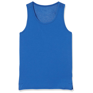 Service OEM, meilleure qualité, débardeur homme uni teinté et à séchage rapide, en coton, disponible aux prix les plus bas. - Product Image 1