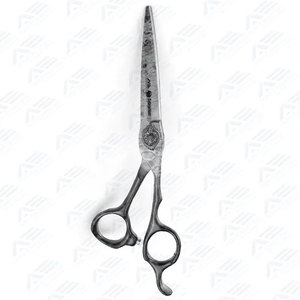 Herramienta para Cortar y Peinar el Cabello con Cuchillas Afiladas de Acero Inoxidable, Tijeras de Peluquería Profesionales de Primera Calidad para Salón - Product Image 3