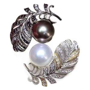 Vente en gros fabricant : Boucles d'oreilles perles Edison violettes 12-13mm, cercle parfait, légères imperfections, brillance miroir, cristal pur - Product Image 5