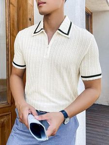 Camiseta de Algodón para Hombre con Tratamiento Salino, Textura Lavada Moderna, Ligera y Cómoda para Uso Diario - Product Image 4