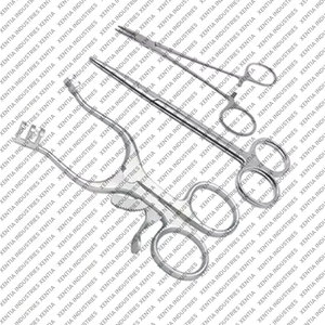 Hospital Use <b>High</b> Quality Brand New Arthroscopy Instruments Set Stainless Steel <b>Knee</b> Arthroscopy Instruments - Product Image 6