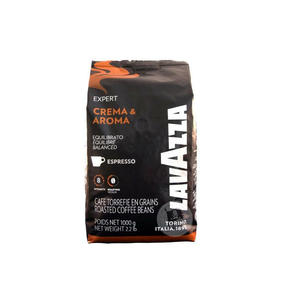 Café en grains entiers Lavazza Tierra Brazilian Blend en sacs de 1 kg pour les programmes de café écoresponsable et les acheteurs en gros - Product Image 3