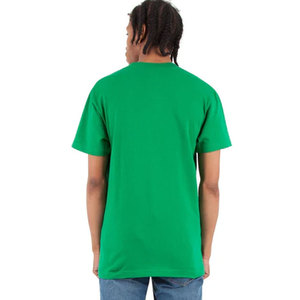 เสื้อยืดคอวีไซส์ใหญ่ 6.2 ออนซ์ ผ้าคอตตอนหนา 100% ทรงหลวม สไตล์สตรีทแวร์ แขนสั้น ผ้าคอตตอนหนา เสื้อยืดสตรีทแวร์ - Product Image 2