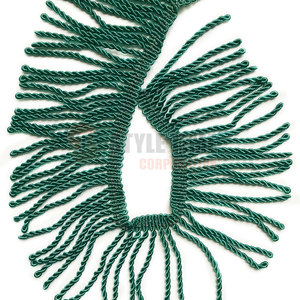 Flecos Decorativos Duraderos con Tela Suave y Flecos Elegantes para Aplicaciones en Prendas - Product Image 6
