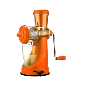 Râpe à légumes et à fromage manuelle en métal écologique avec récipient et poignée ergonomique - Product Image 2