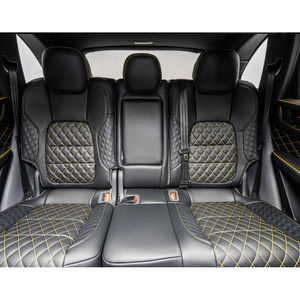 Pour porsche cayenne 2011 mise à niveau des sièges intérieurs complets pour <span class=keywords><strong>porche</strong></span> cayenne 958 <span class=keywords><strong>turbo</strong></span> mise à niveau vers 2024 - Product Image 3