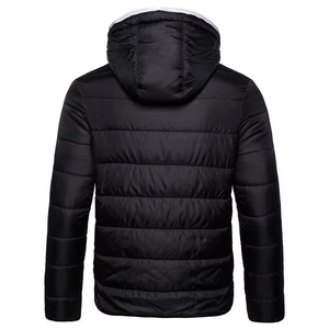 Veste matelassée premium pour tous les jours, design moderne et isolant, collection de vêtements d'extérieur - Product Image 2