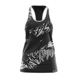 Hot Selling Women Solid Embroidery Casual Summer Breathable Camisole <b>Tops</b> Sheer O Neck <b>Spaghetti</b> <b>Strap</b> <b>Tank</b> <b>Top</b> - Product Image 3