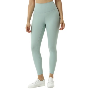 High Waist <b>Women</b> <b>Leggings</b> Lifting Yoga Pants Workout Sportswear Fitness Gym Training 2026 - Product Image 2