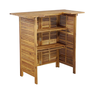 Nouvel ensemble de mobilier d'extérieur et d'intérieur moderne Oil Stain Vietnam Minh Phuoc pour bar, piscine et jardin - Product Image 5