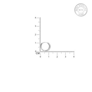 Pendientes de Diamantes Marquise y Redondos de Doble Cara, Naturales y Cultivados en Laboratorio, Oro 9K 10K 14K 18K, Plata 925, Joyería al por Mayor y Dropshipping - Product Image 5