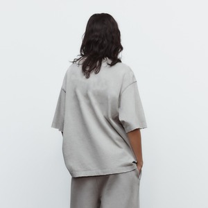 USA Size Custom Drop Shoulder Jersey Soccer Training Suit Uniform <b>Top</b> Super Stretchy Sports Spandex Polyester Women T Shirt - Product Image 5