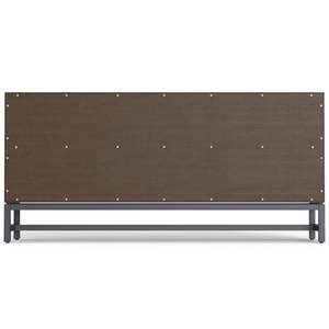 Libreria bassa larga Banting - Product Image 2