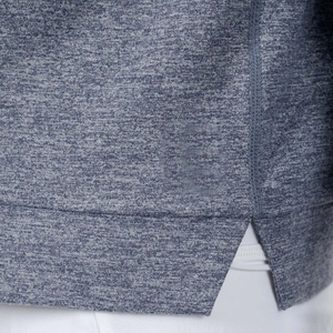 Sudadera con Capucha Informal para Mujer, Estilo Urbano, para Invierno, con Hombros Caídos, Transpirable, Ecológica, con Logotipo Personalizado Promocional - Product Image 6