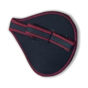 Bandes de soutien pour poignets en néoprène pour la musculation, unisexes, antidérapantes, à enfiler - Product Image 4