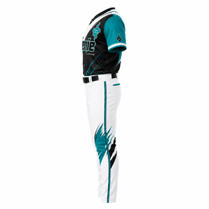 Uniforme de baseball respirant fabriqué avec des matériaux légers assurant confort, confiance et liberté de mouvement pendant chaque match. - Product Image 5