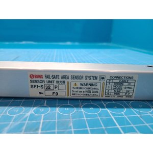 SUNX SF1-S32 SF1-S32P เทอร์มินัลบล็อกอินเทอร์เฟซเซนเซอร์ใช้เป็นอะไหล่อุปกรณ์เซมิคอนดักเตอร์รุ่นเก่า - Product Image 3