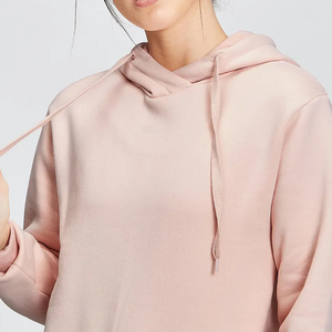 Pull à capuche ample brodé pour homme, 100 % coton, hiver, antibactérien, écologique, 330 g, avec poche avant – Meilleure vente - Product Image 2