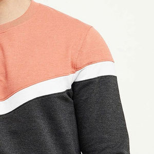 Nouveauté 2026 – Sweat-shirts légers pour hommes, vente en gros, haute qualité, unis, imprimés, coupe oversize, pour le sport - Product Image 4