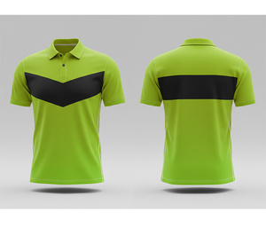 100% Polyester Full Print Polo Shirt Sublimation Sports Jersey Durable Stitching for Men Women Youth Quick-Dry Dry-Fit Active Po - Product Image 6